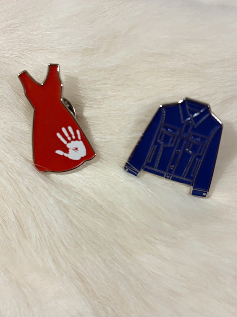 Indigenous Awareness Pin Set